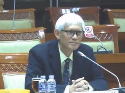 Momen Komisi III Cecar Calon Hakim Agung Triyono soal Dugaan Plagiarisme
