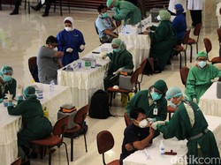 Kasus COVID-19 Meningkat, UGM Bantu Pasokan Oksigen hingga Layanan Kesehatan