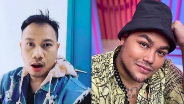 img-title Merasa Direndahkan, Vicky Prasetyo Ngambek dengan Ivan Gunawan