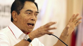 Mantan KSAD Wismoyo Arismunandar Meninggal Dunia