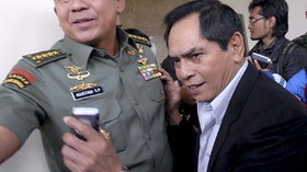 Wismoyo Arismunandar di Mata Legenda Judo Krisna Bayu