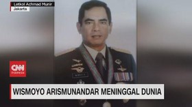 VIDEO: Wismoyo Arismunandar Meninggal Dunia
