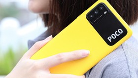 Poco C40 Resmi Rilis, Usung Layar Besar dan Baterai Jumbo