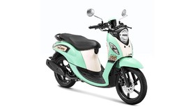 Yamaha Segarkan Warna Fino dan MT-25
