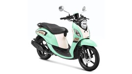 Yamaha Segarkan Warna Fino dan MT-25