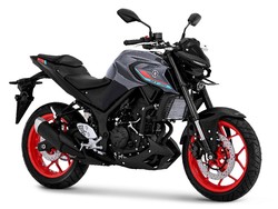 Yamaha Perbarui MT-25, Begini Tampilannya