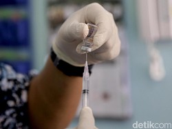 1.790 Mitra Kerja MRT Jakarta Divaksinasi COVID-19, Mayoritas Sinovac