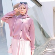 7 Kombinasi Warna Outfit Pastel Korea ala Saritiw