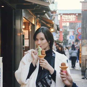 Yakin Pindah Agama, Asmirandah: Tuhan Yesus Memilih Saya