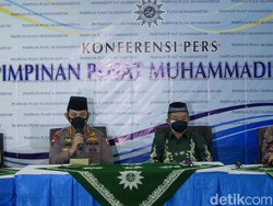 Sowan ke PP Muhammadiyah, Kapolri: Kami Siap Dikritik