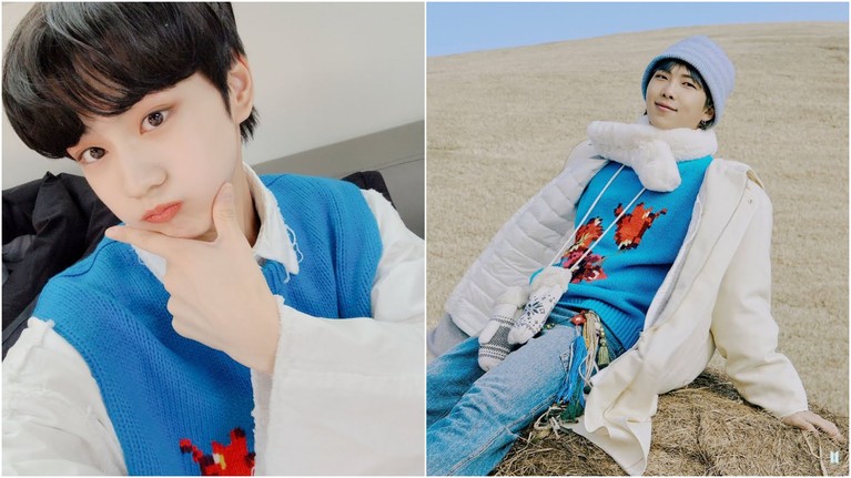 BTS dan ENHYPEN
