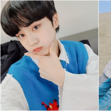 BTS dan ENYHPEN Kepergok Pakai Baju 'Kembaran', Siapa Paling Kece?