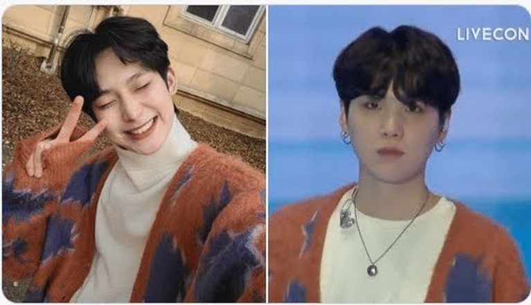 BTS ENHYPEN BTS dan ENHYPEN