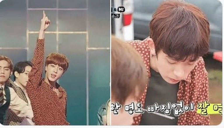 BTS dan ENHYPEN