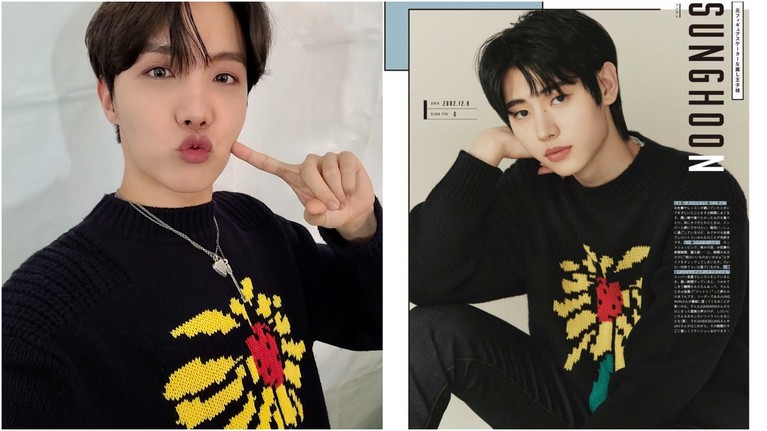 BTS ENHYPEN BTS dan ENHYPEN