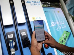 Sekarang Ada Aplikasi buat Isi Ulang Baterai Kendaraan Listrik
