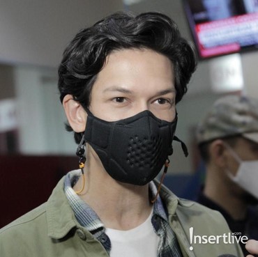 Gegara Unggahan Ini, Dimas Beck Disebut Pacari Luna Maya