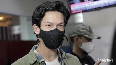 Gegara Unggahan Ini, Dimas Beck Disebut Pacari Luna Maya