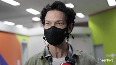 img-title Diisukan Dekat dengan Luna Maya, Ini Respons Dimas Beck