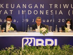Di Tengah Pandemi, Aset BRI Catat Rekor Tembus Rp 1.511 T