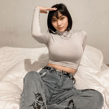 Ogah Pindah Agama, DJ Irene Agustine Pilih Punya Anak di Luar Nikah