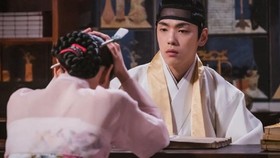 Kata 'Kamus Ratu' Favorit Kim Jung-hyun di Mr. Queen