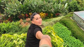 Kisah Feby Febiola Bertahan Melawan Kanker Ovarium