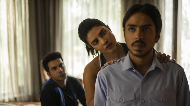 Berikut film India tentang perjuangan hidup yang penuh inspirasi, beberapa di antaranya diangkat dari kisah nyata maupun adaptasi dari novel.