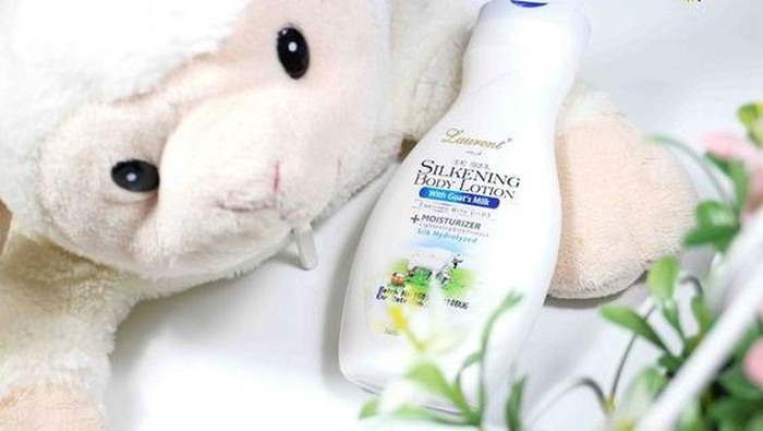 5 Body Lotion yang Mengandung Susu Kambing untuk Cerahkan Kulit