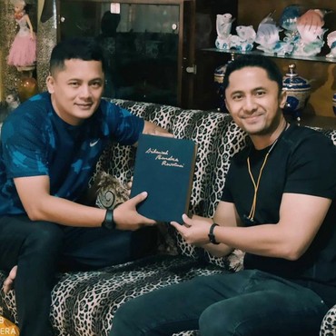 Kakak Meninggal karena Covid-19, Hengky Kurniawan Berduka