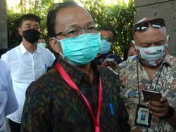 Koster Target 3 Juta Warga Bali Divaksin Corona, Selesai dalam 100 Hari