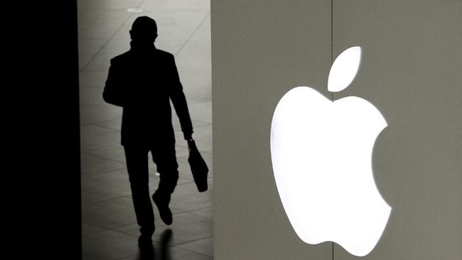 Apple Sempat Lebih Gede Dibanding Gabungan Google-Meta-Amazon