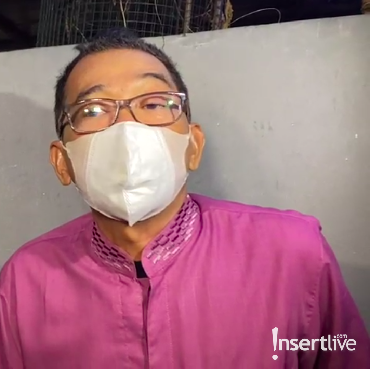 Disebut Sule Punya Istri Simpanan, Begini Jawaban Jarwo Kwat