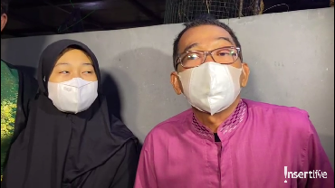 Disebut Sule Punya Istri Simpanan, Begini Jawaban Jarwo Kwat