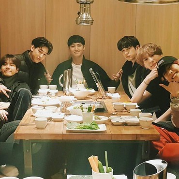 Lirik Lagu Terjemahan Encore - GOT7