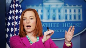 Jen Psaki Berencana Tinggalkan Jabatan Sekretaris Pers Gedung Putih