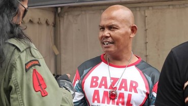 Foto Bersama Keluarga, Permintaan Terakhir Kang Pipit Sebelum Wafat