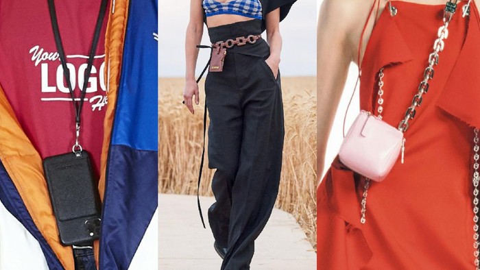 Kembali Eksis, Intip Tren Phone Pouch 2021 yang Jauh Lebih Fashionable