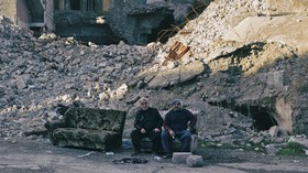 FOTO: Irak Hancurkan Kota Tua Mosul untuk Dijual