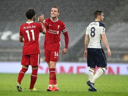 Klopp Girang Kalahkan Tottenham yang Jago Serangan Balik