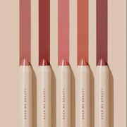 Rekomendasi Lip Crayon Lokal yang Anti Bikin Bibir Kering