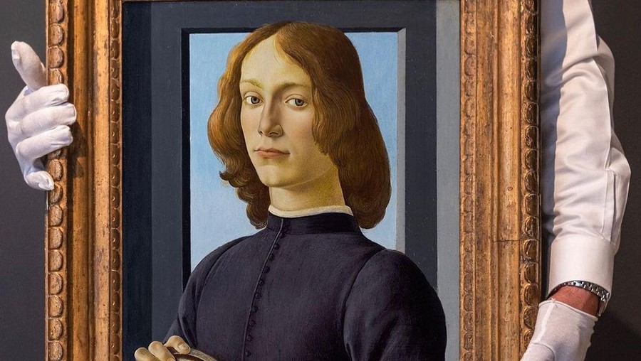 Lukisan Sandro Botticelli