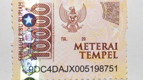 Mari Maklumi Rencana Belanja Online Kena Bea Meterai Rp10 Ribu
