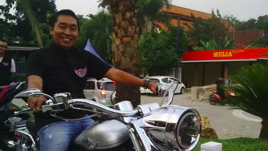 Murfi Sembako Murfi Sembako meninggal dunia