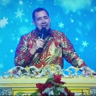 Sikap Pendeta Gilbert usai Dilaporkan Penistaan Agama