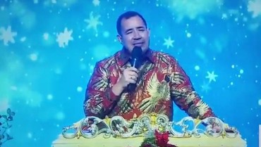 Sikap Pendeta Gilbert usai Dilaporkan Penistaan Agama