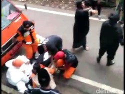 Petugas Pemulasaraan Jenazah COVID-19 yang Tertukar Lapor Polisi Karena Dipukul