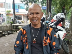 Pipit Preman Pensiun Meninggal Dunia