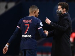 Pochettino Ungkap Obrolan Pribadi dengan Mbappe di Tengah Rumor Madrid