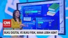 VIDEO: Buku Digital vs Buku Fisik, Mana Lebih Asik